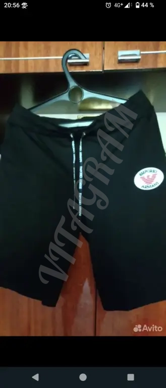 Gucci, Armani. Шорты со шнуровкой