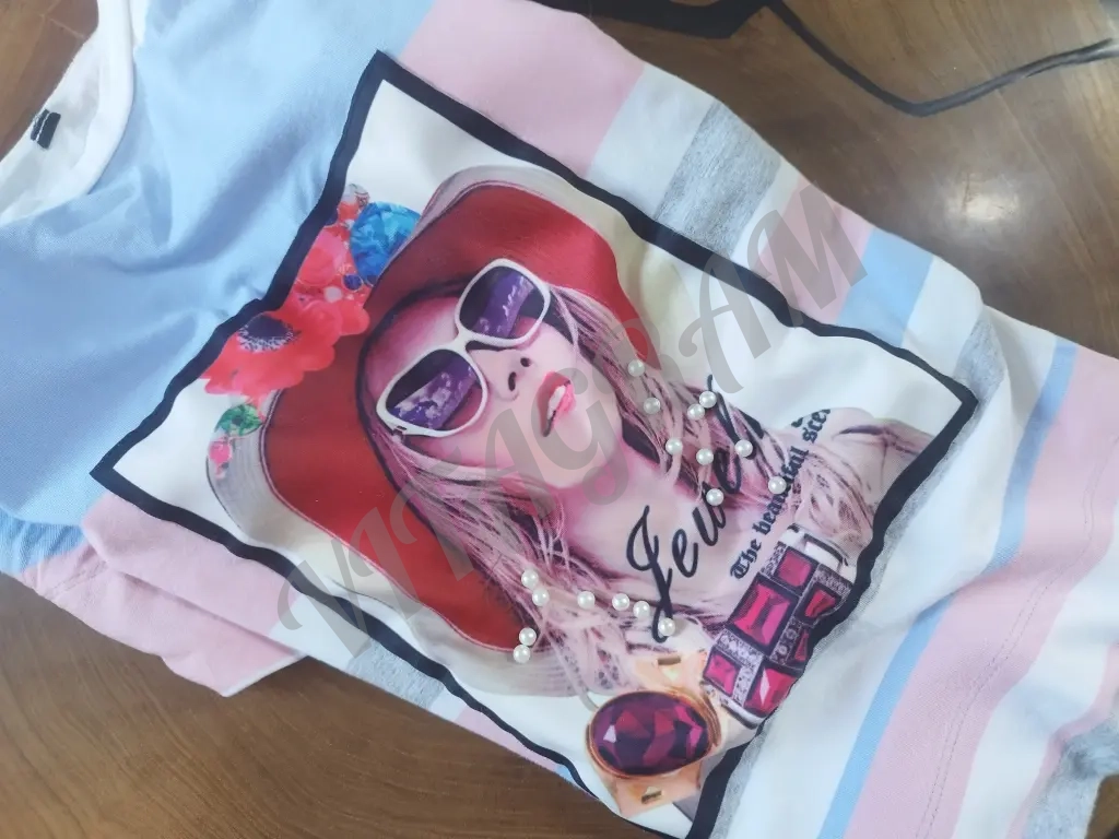 Футболка женская