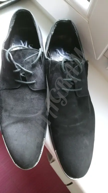 Magnus Shoes. Полуботинки в хорошем состоянии