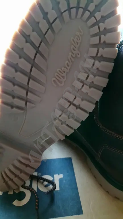 Wrangler Aviator. Original. Ботинки зимние