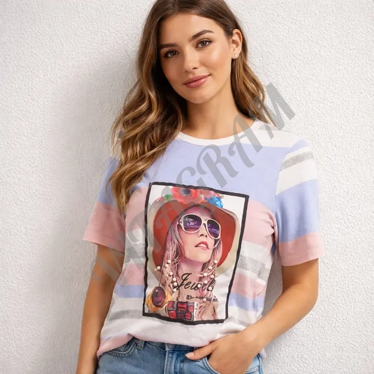 Футболка женская