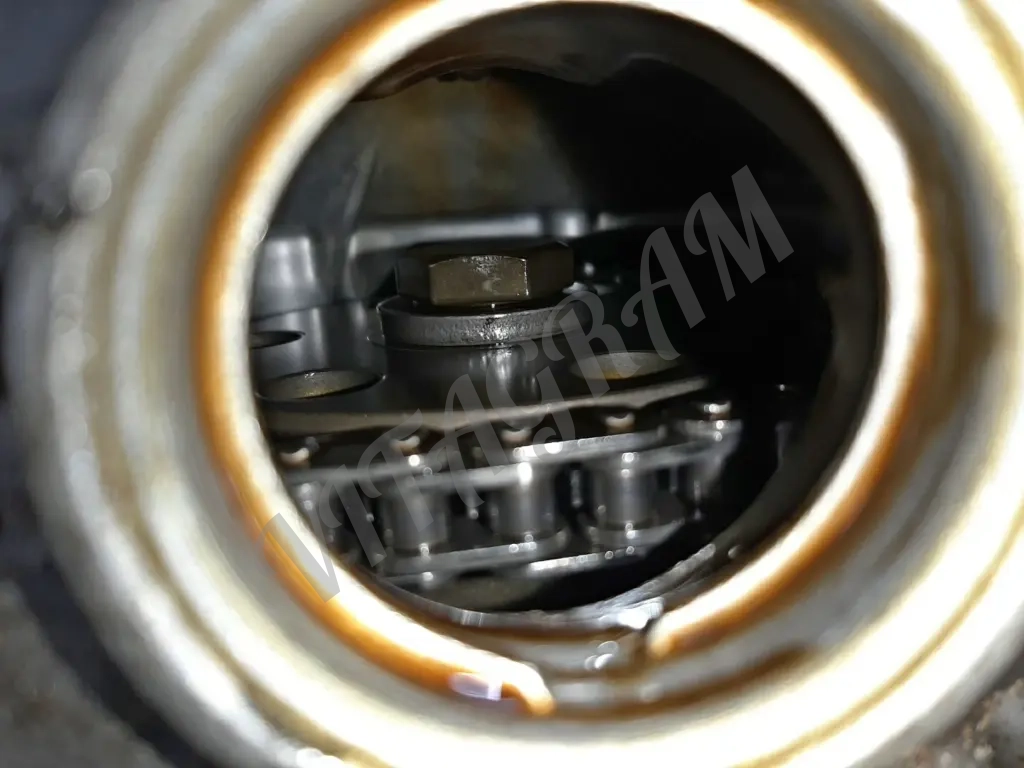 Двигатель Mazda CX7 CX-7 L3 L3VDT 2.3 Turbo