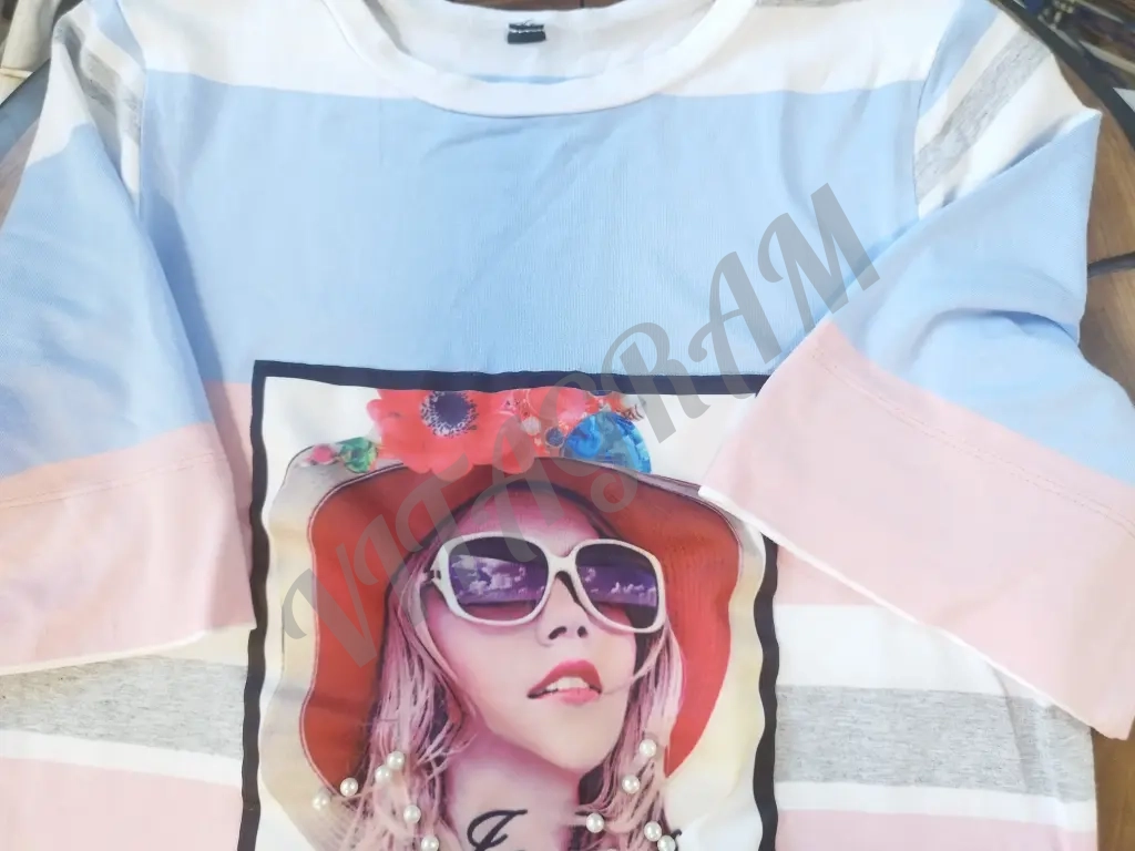 Футболка женская