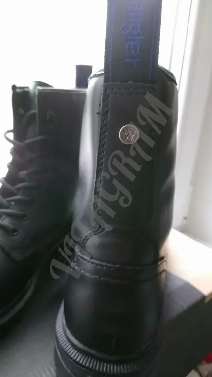 Wrangler. Original Ботинки зимние