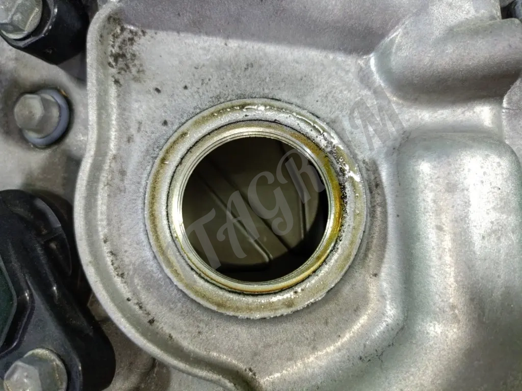 Двигатель Toyota RAV4 3ZR 3ZRFAE Valvomatic 2.0 литра