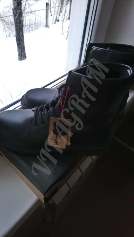 Wrangler. Original Ботинки зимние