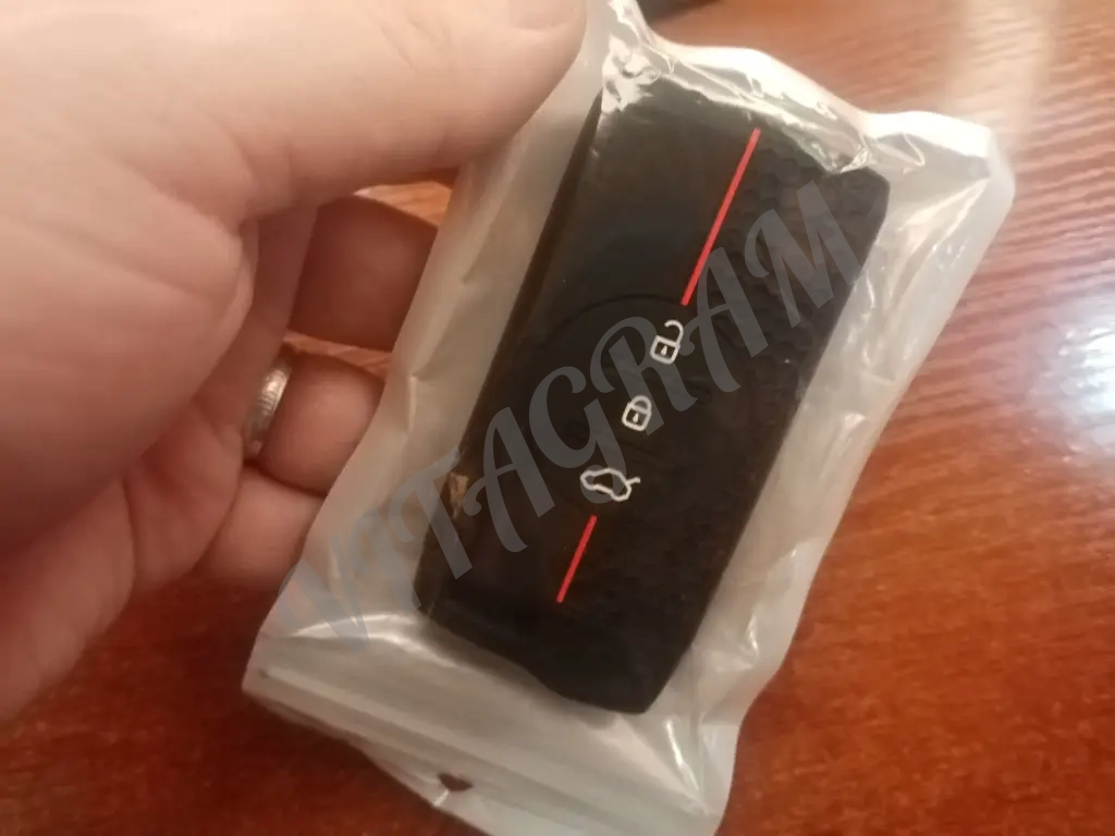 Силиконовый чехол для Chery Tiggo 4, 7 pro 8 Pro Exeed