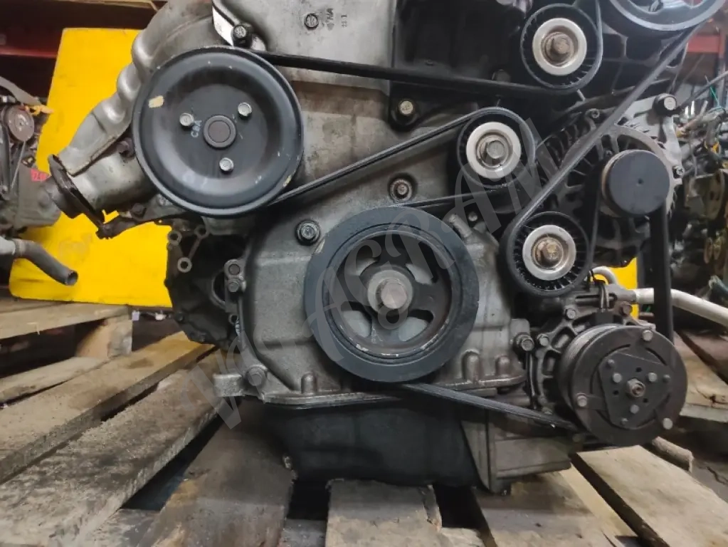 Двигатель Mitsubishi Outlander 4B12 2.4 литра