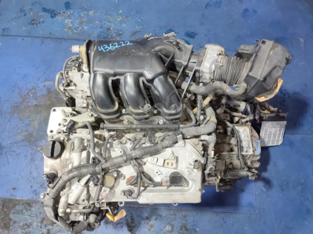 Двигатель Lexus RX350 2GR 2GRFE 3.5 литра