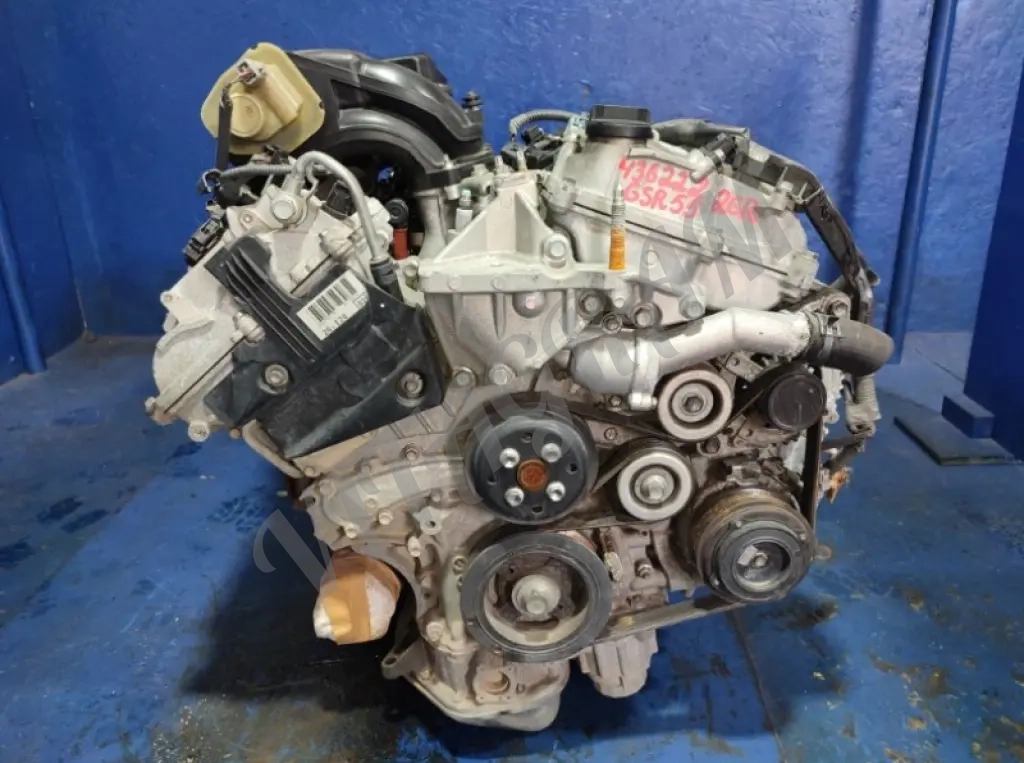 Двигатель Lexus RX350 2GR 2GRFE 3.5 литра