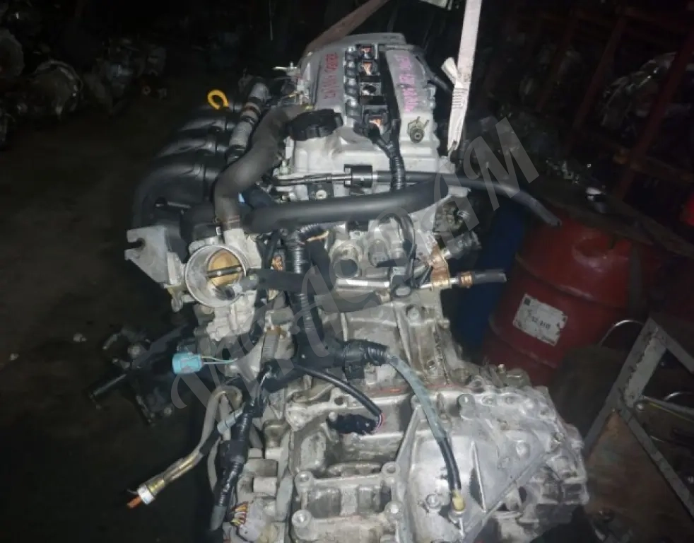 Двигатель Toyota Avensis 1ZZ 1ZZFE 1.8 литра