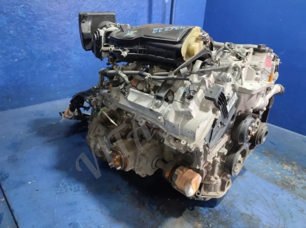 Двигатель Lexus RX350 2GR 2GRFE 3.5 литра