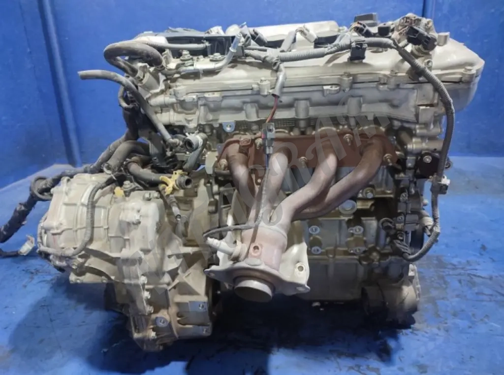Двигатель Toyota Corolla 2ZR 2ZRFAE 1.8 литра