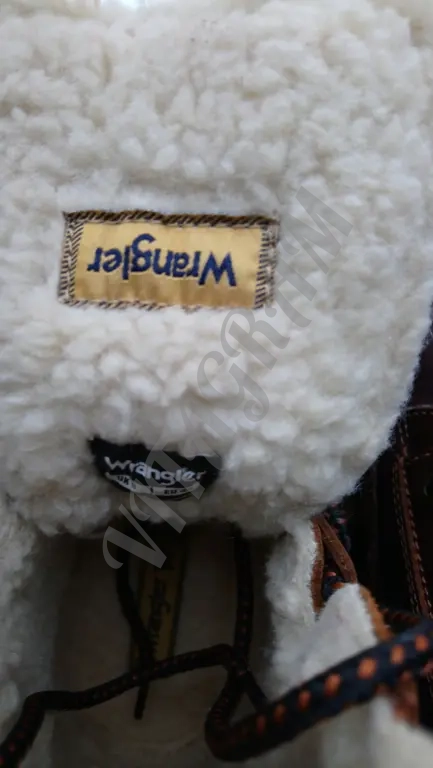 Wrangler Aviator. Original. Ботинки зимние