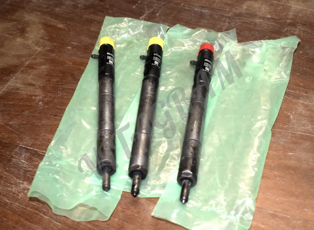 Форсунка топливная Саньенг евро 3