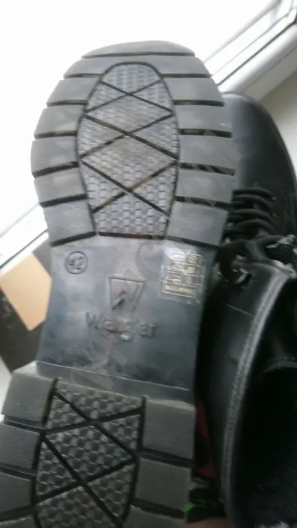 Wrangler. Original Ботинки зимние