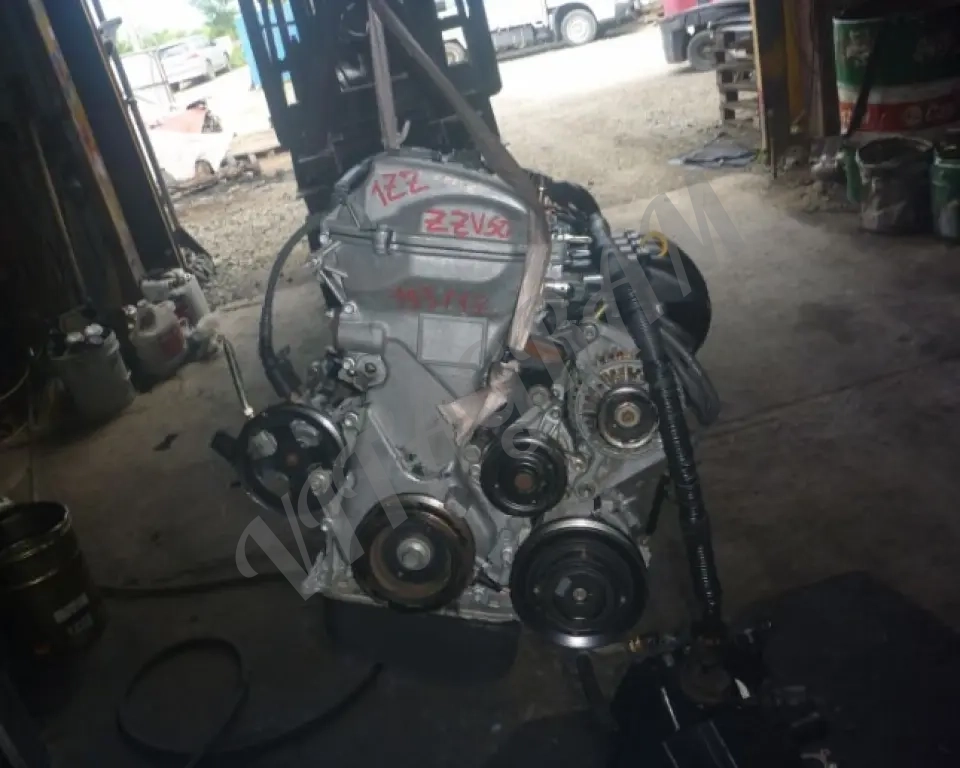 Двигатель Toyota Avensis 1ZZ 1ZZFE 1.8 литра