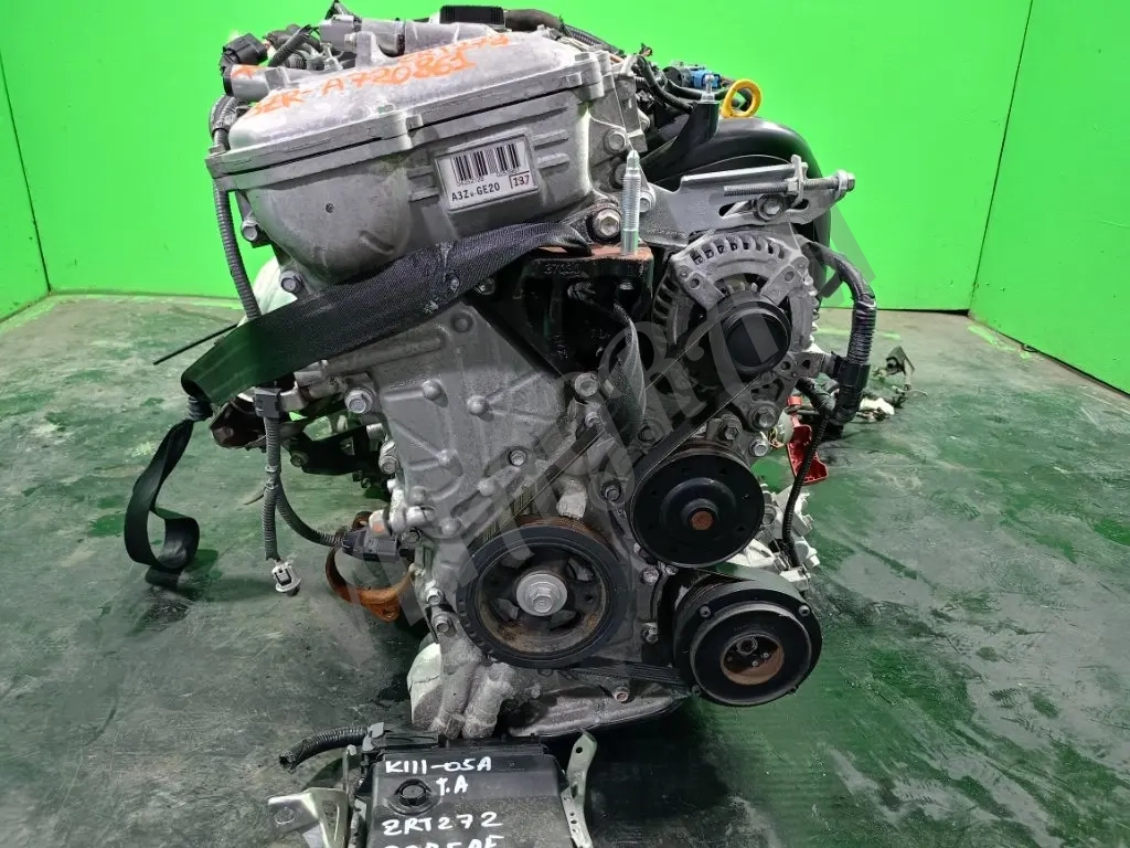 Двигатель Toyota RAV4 3ZR 3ZRFAE Valvomatic 2.0 литра