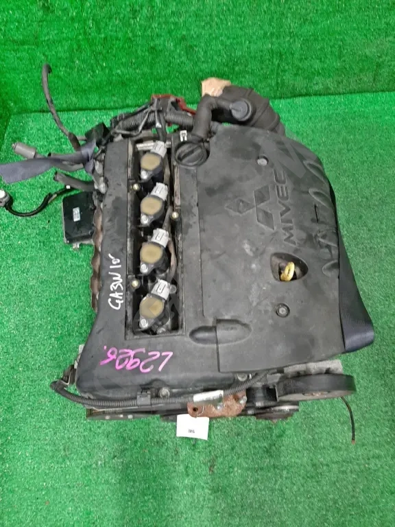 Двигатель Mitsubishi Lancer X 4B10 1.8 литра