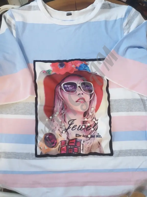 Футболка женская