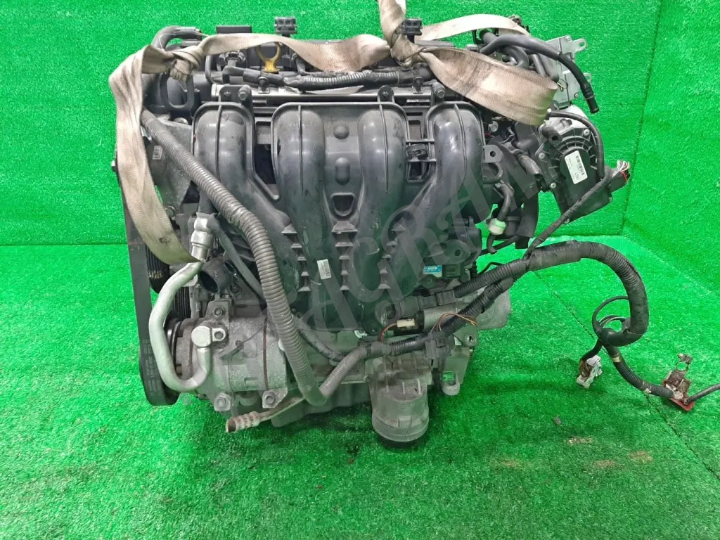 Двигатель Mazda 6 L5 L5VE 2.5 литра