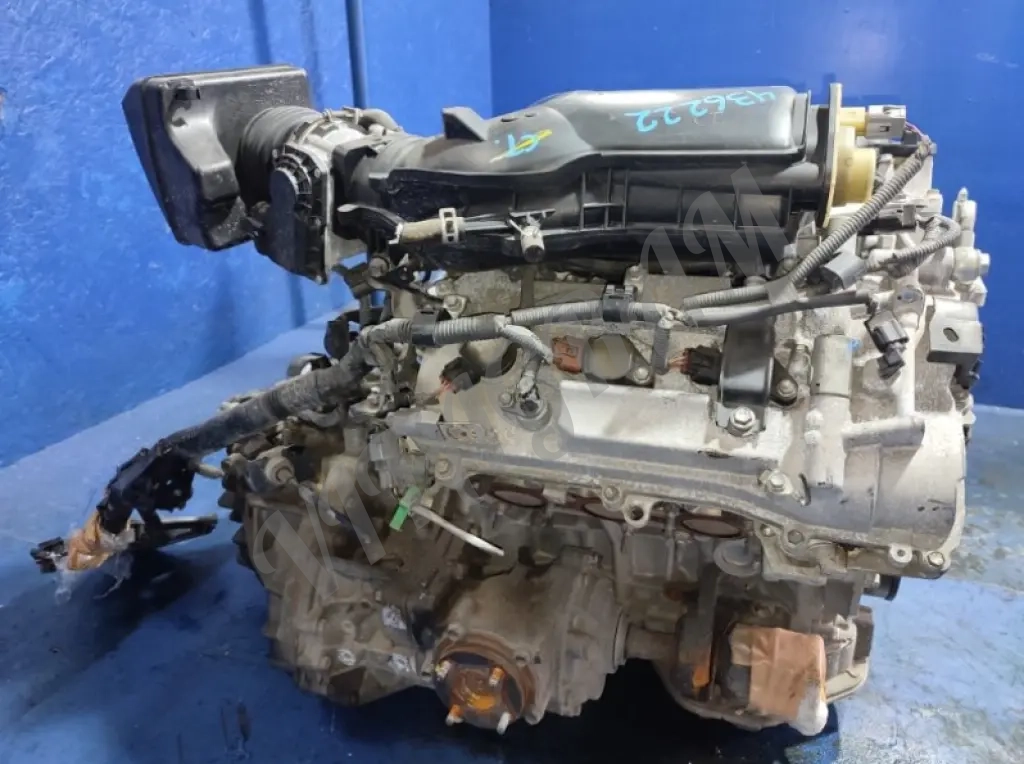 Двигатель Lexus RX350 2GR 2GRFE 3.5 литра