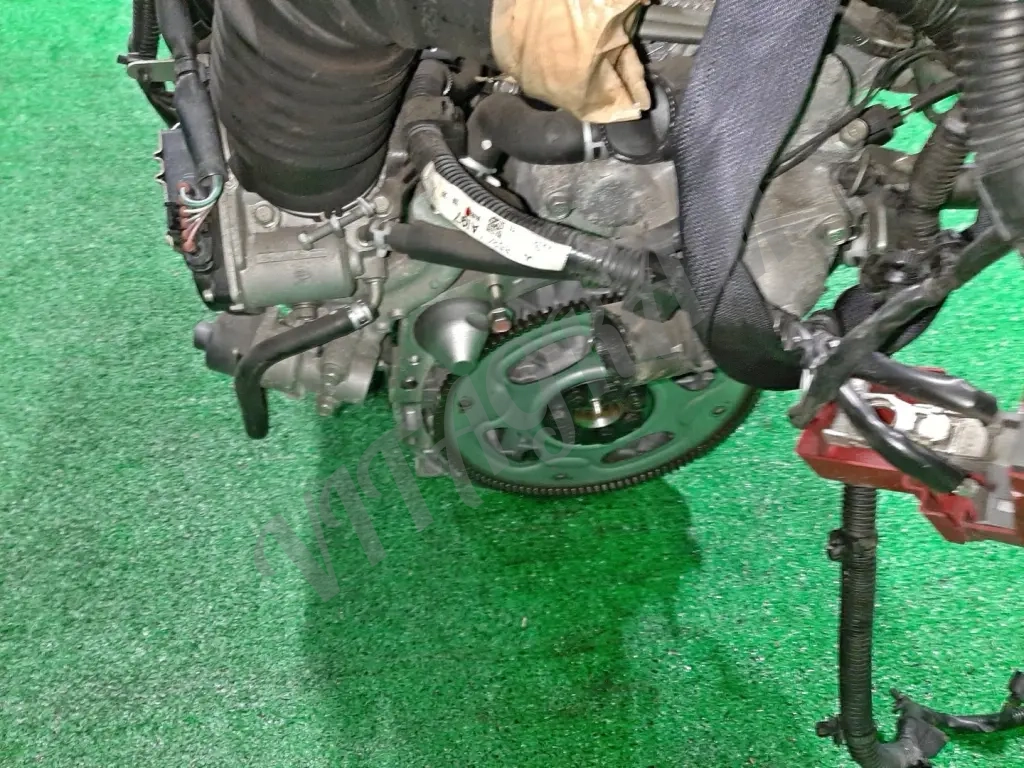 Двигатель Mitsubishi ASX 4B10 1.8 литра