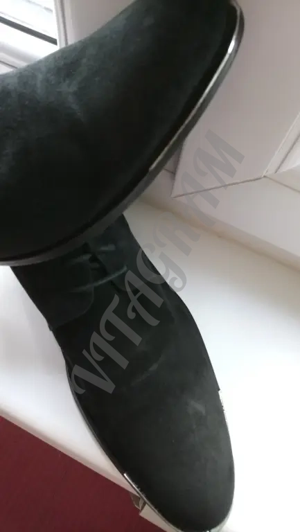 Magnus Shoes. Полуботинки в хорошем состоянии