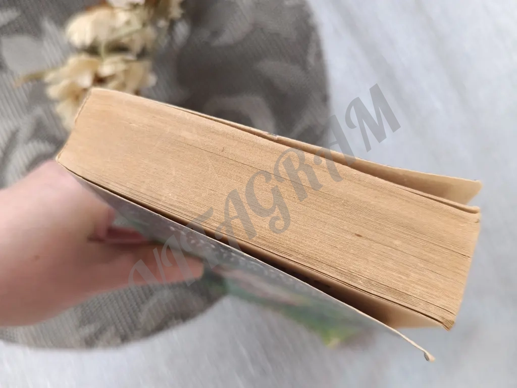 Малахитовая шкатулка Бажов СССР 1985