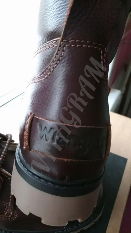 Wrangler Aviator. Original. Ботинки зимние