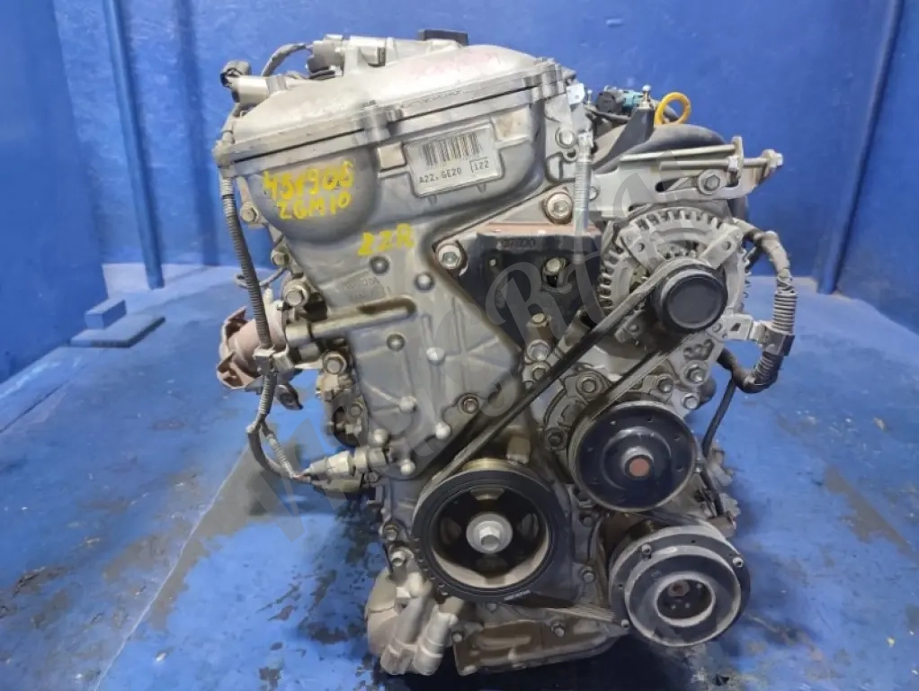 Двигатель Toyota Corolla 2ZR 2ZRFAE 1.8 литра