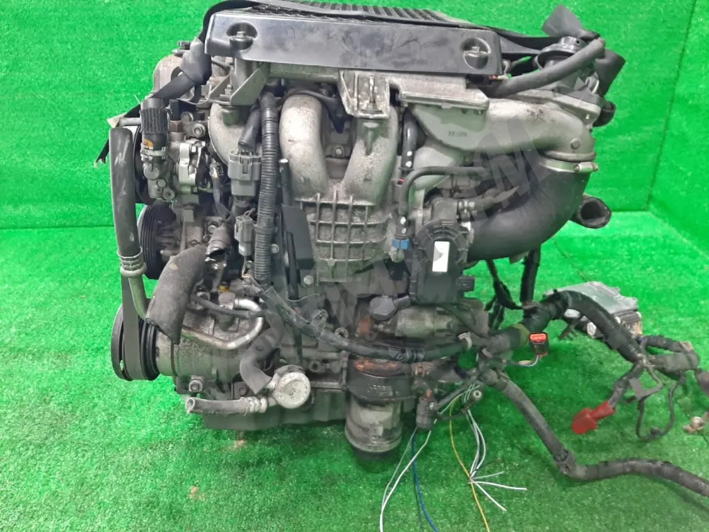 Двигатель Mazda CX7 CX-7 L3 L3VDT 2.3 Turbo