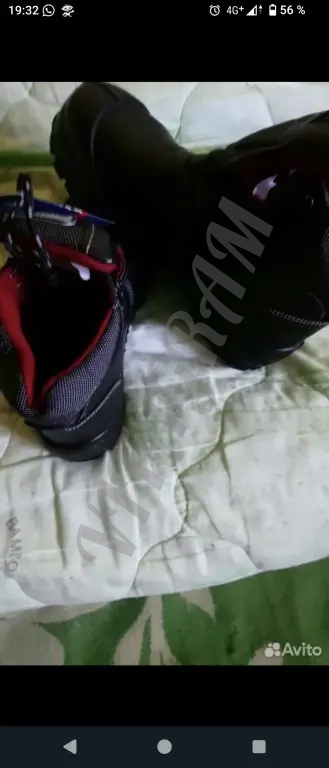 Ботинки рабочие