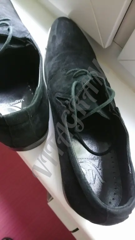 Magnus Shoes. Полуботинки в хорошем состоянии