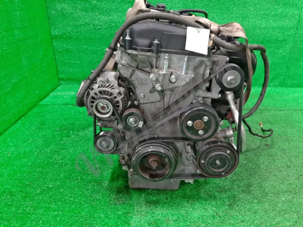 Двигатель Mazda 6 L5 L5VE 2.5 литра