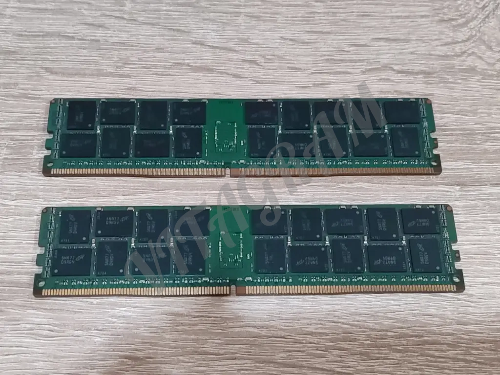 Серверная память 16GB DDR4 ECC RDIMM Micron (Huawei) PC4-2133P (32Гб)