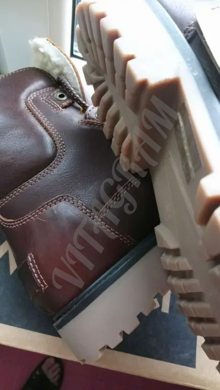 Wrangler Aviator. Original. Ботинки зимние