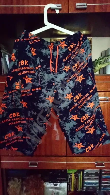 Lider. Шорты - бриджы