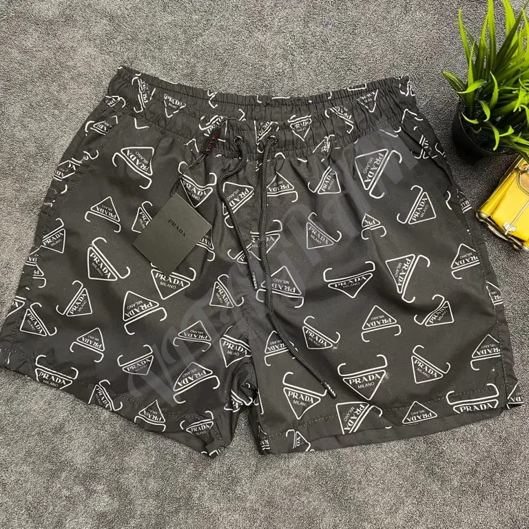 Versace, Prada, Dolce & Gabbana. Шорты мировых лидеров