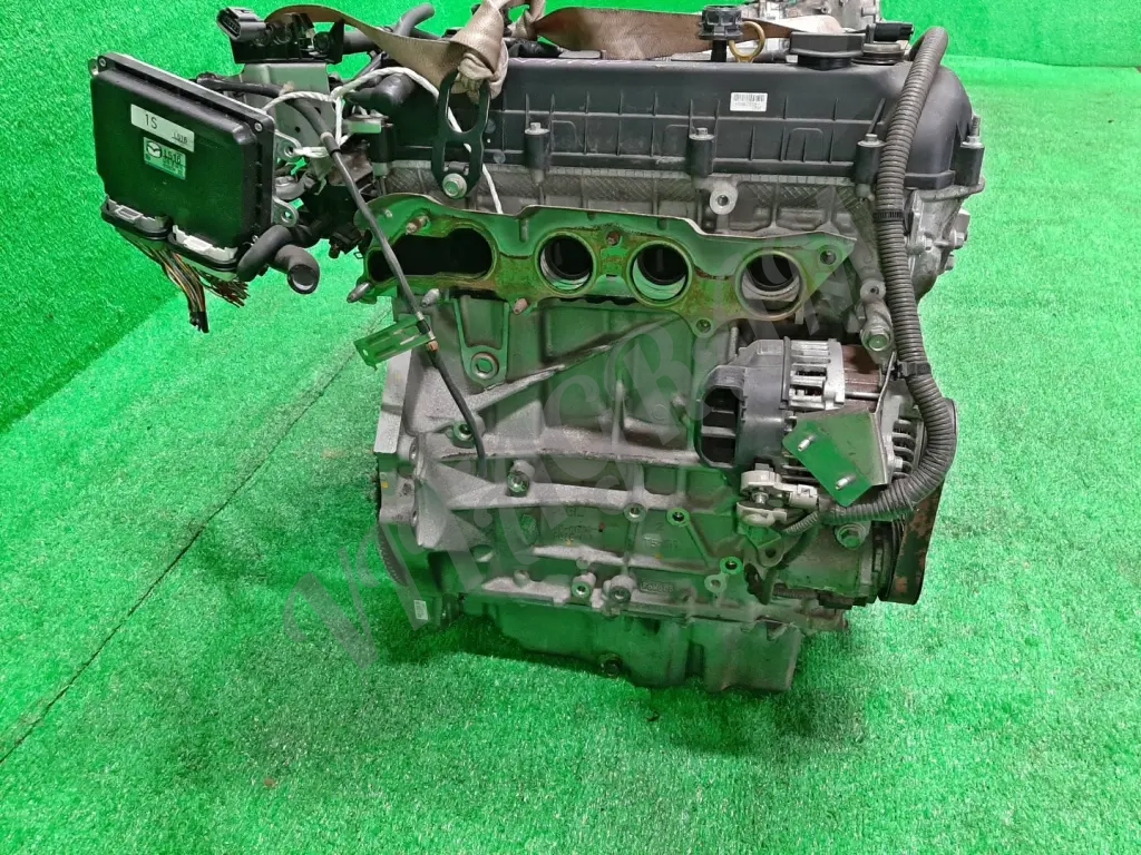 Двигатель Mazda 6 L5 L5VE 2.5 литра