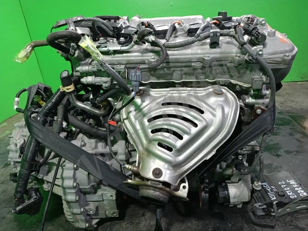 Двигатель Toyota RAV4 3ZR 3ZRFAE Valvomatic 2.0 литра