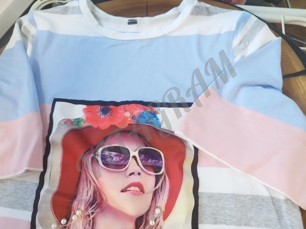 Футболка женская