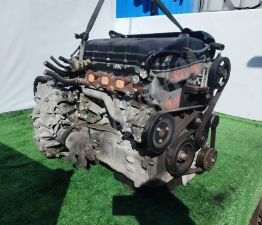 Двигатель Mitsubishi Outlander 4B11 2.0 литра