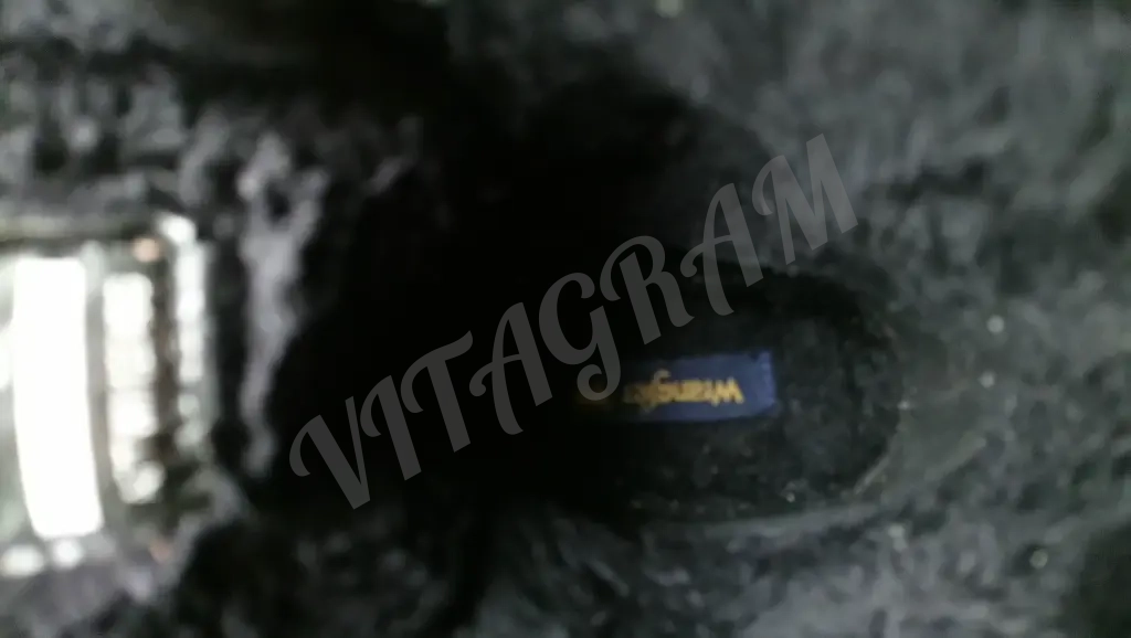 Wrangler. Original Ботинки зимние