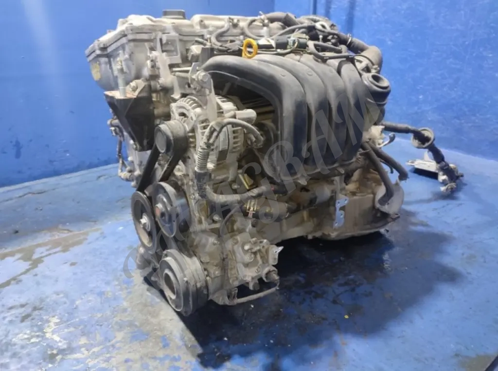 Двигатель Toyota Corolla 2ZR 2ZRFAE 1.8 литра