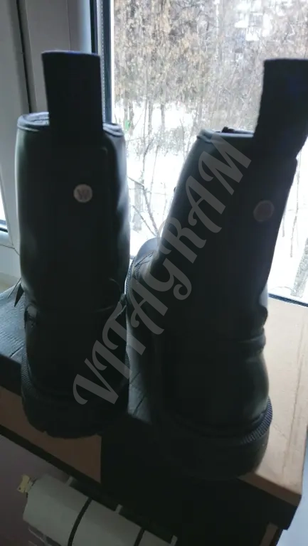 Wrangler. Original Ботинки зимние