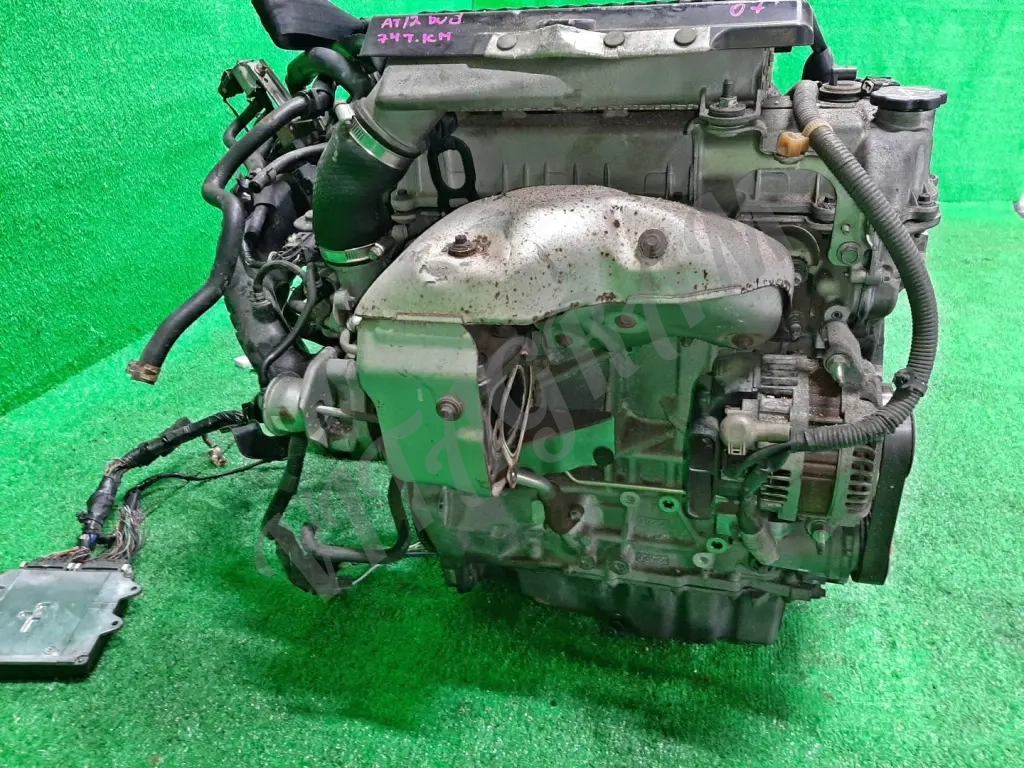 Двигатель Mazda CX7 CX-7 L3 L3VDT 2.3 Turbo