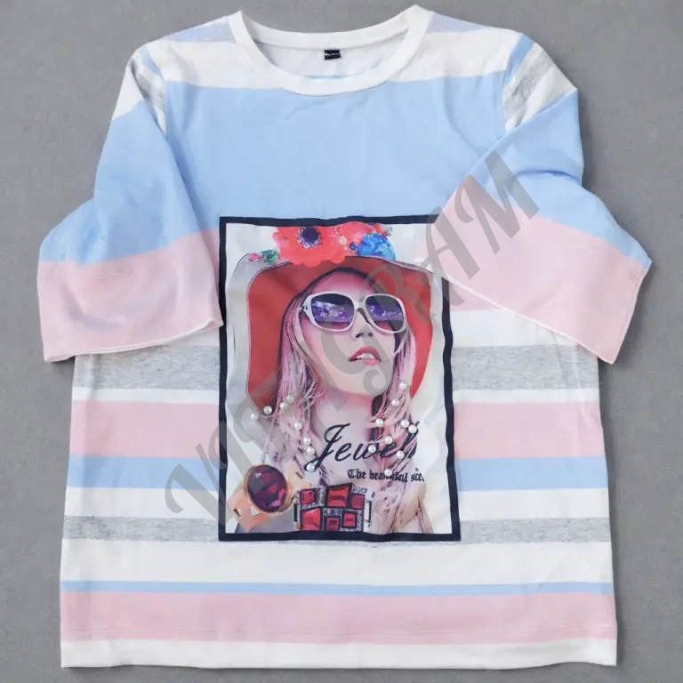 Футболка женская