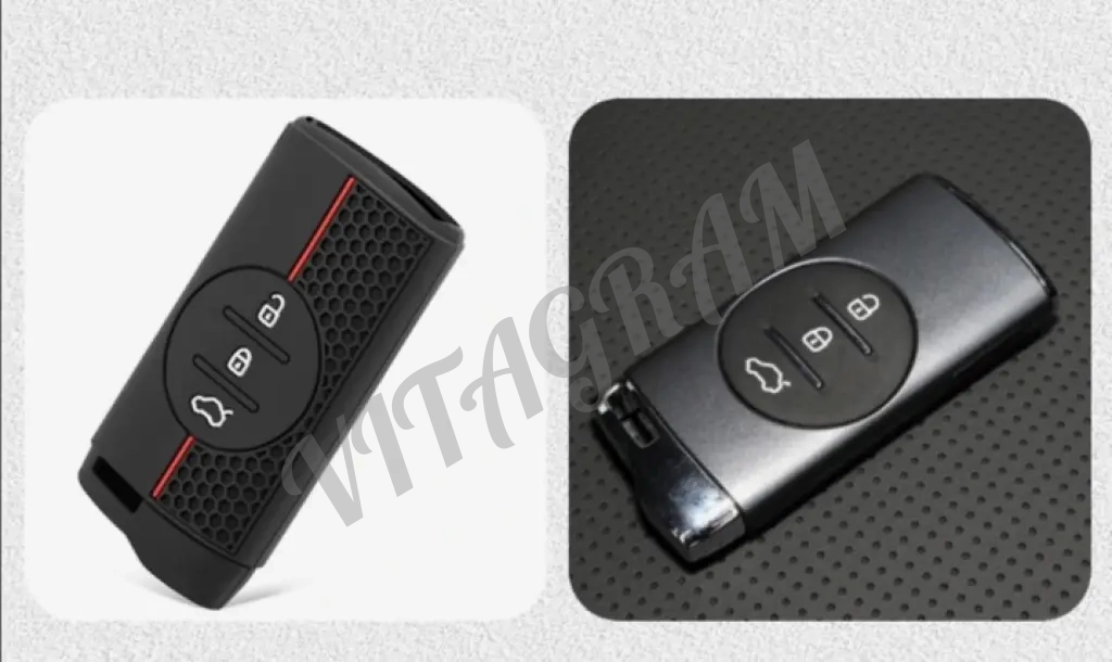 Силиконовый чехол для Chery Tiggo 4, 7 pro 8 Pro Exeed