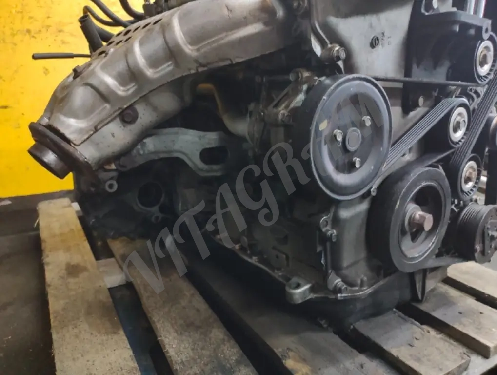 Двигатель Mitsubishi Outlander 4B12 2.4 литра